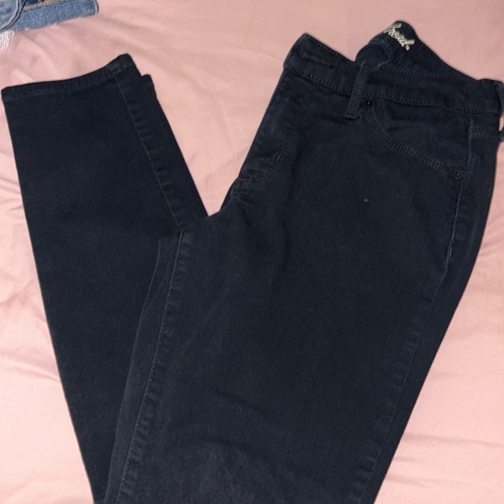Universal Threads Skinny Black Jeans